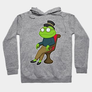 Frog Chair Hoodie